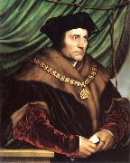 Sir Thomas More Hans Holbein